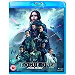 Rogue One: A Star Wars Story [Blu-ray] [2017] [Region Free]